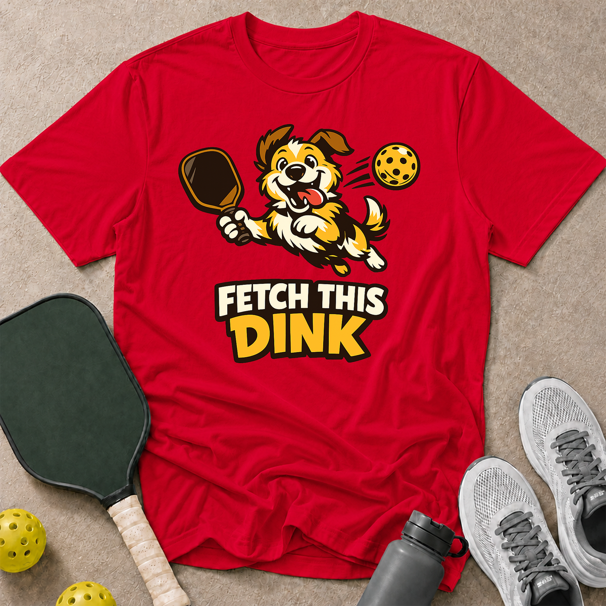 Fetch That Dink T-Shirt