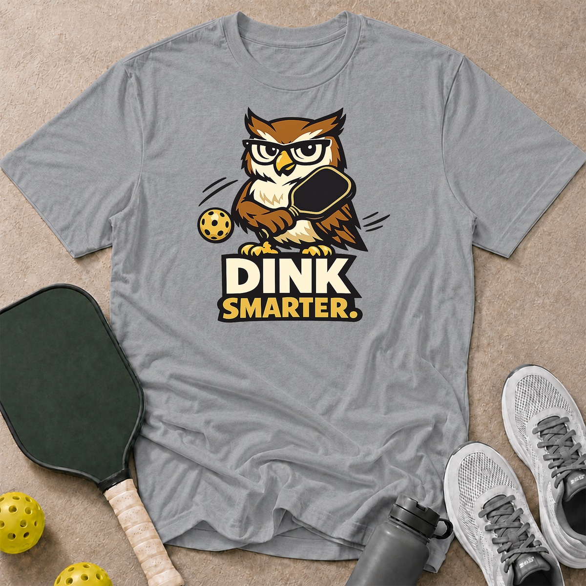 Dink Owl T-Shirt
