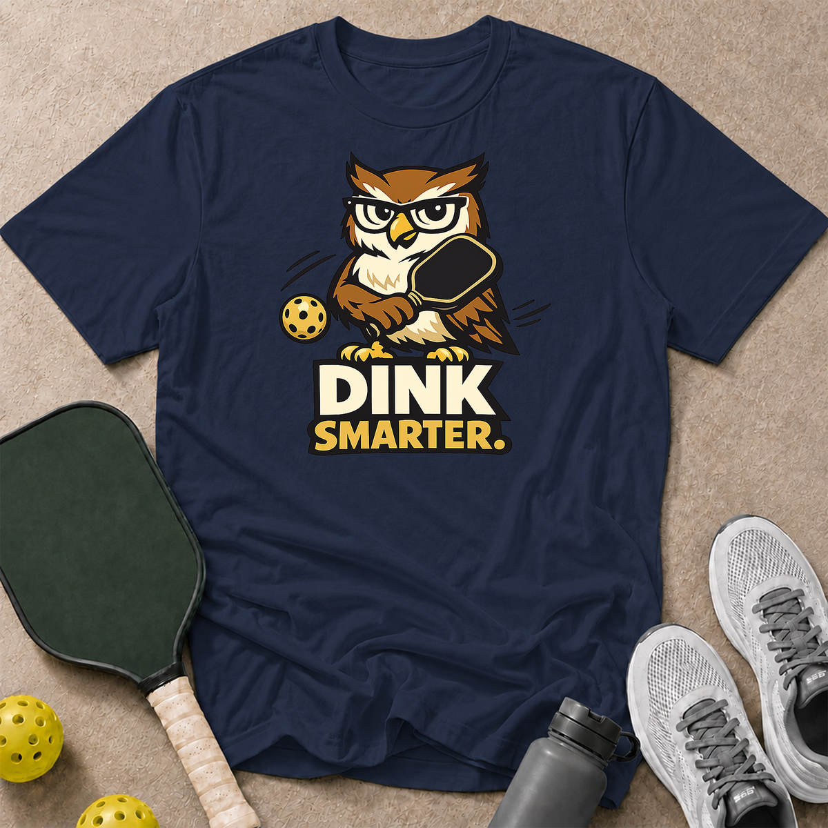 Dink Owl T-Shirt