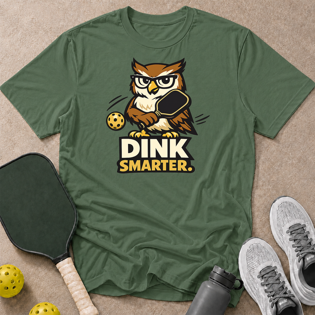 Dink Owl T-Shirt