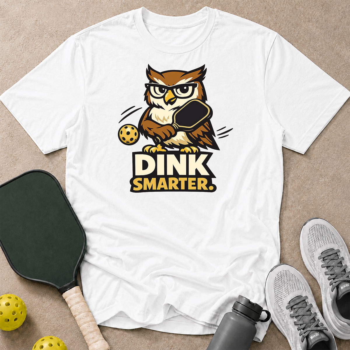 Dink Owl T-Shirt