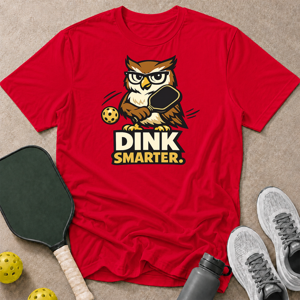 Dink Owl T-Shirt
