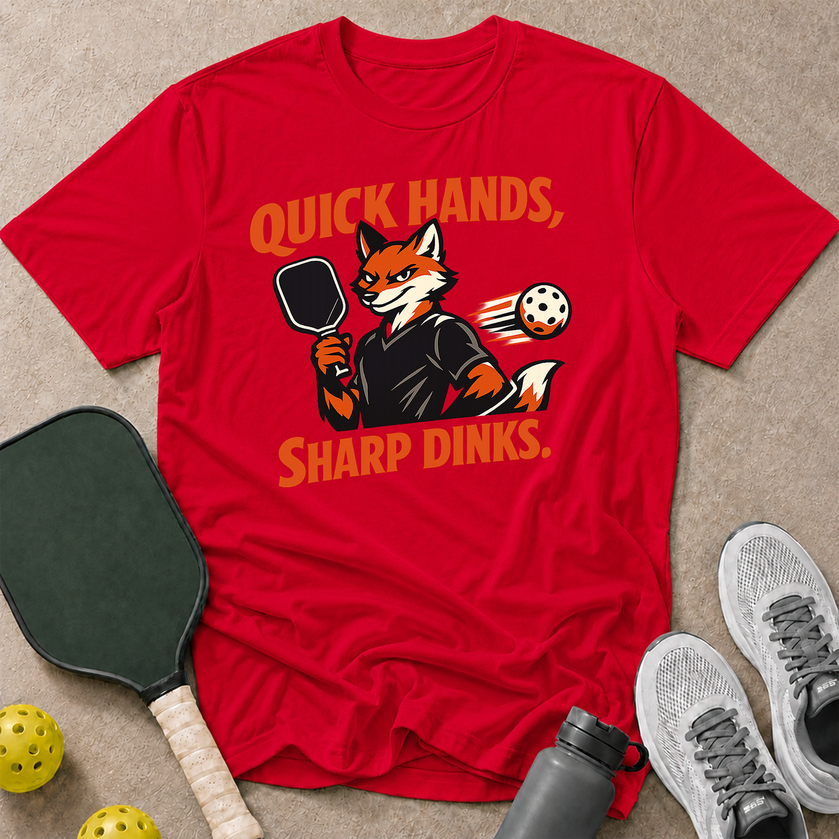 Quick Fox T-Shirt