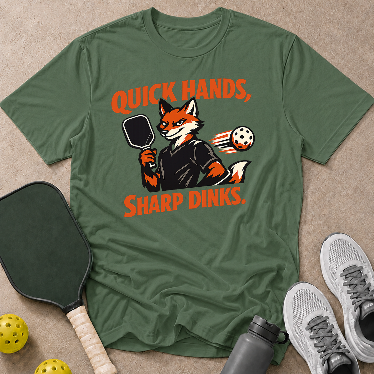 Quick Fox T-Shirt