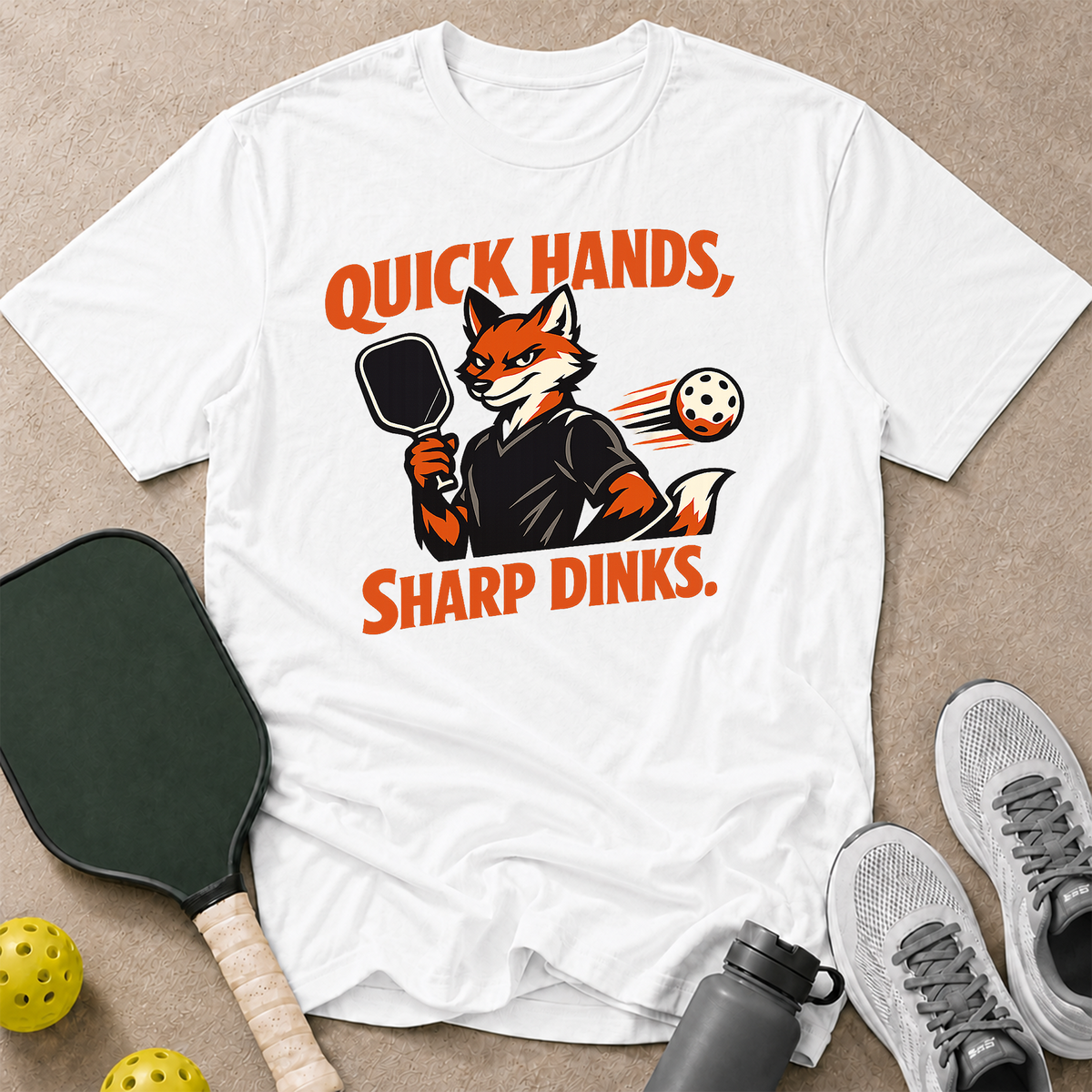 Quick Fox T-Shirt