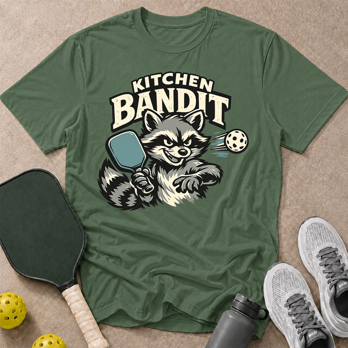 Kitchen Bandit T-Shirt