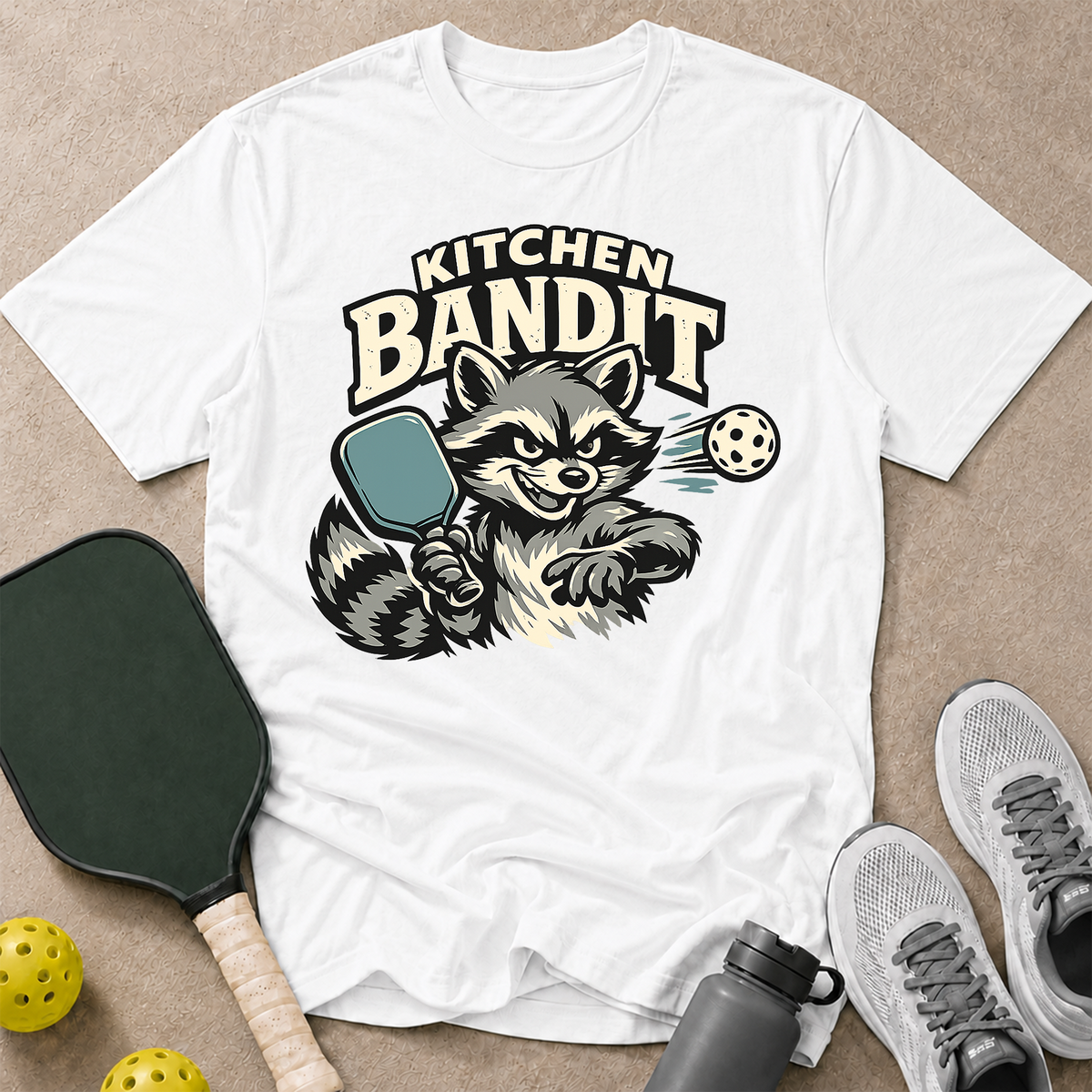 Kitchen Bandit T-Shirt