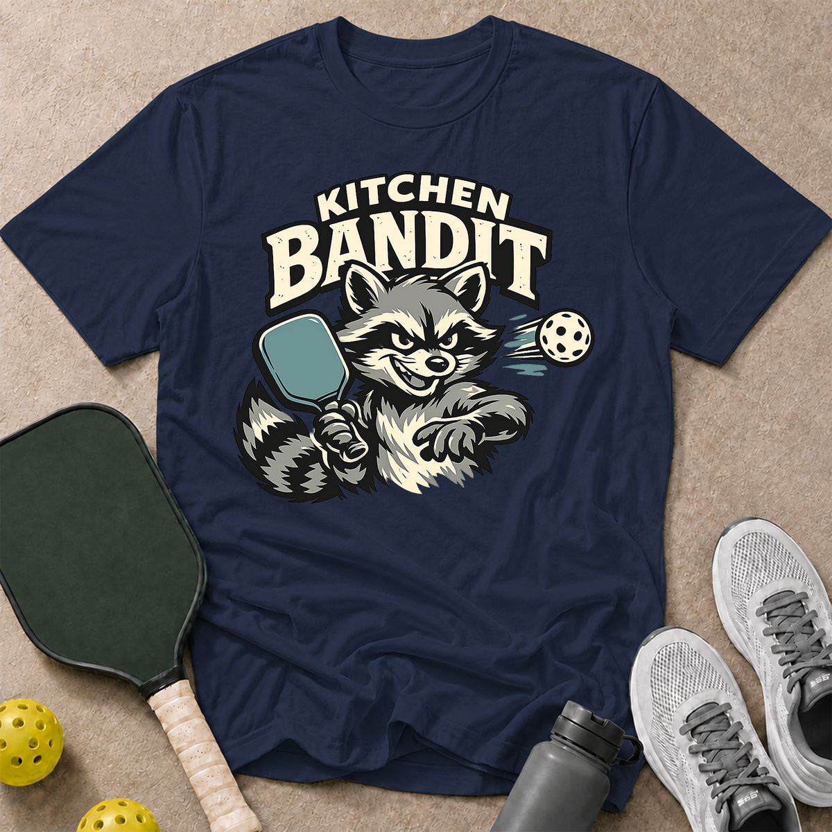Kitchen Bandit T-Shirt