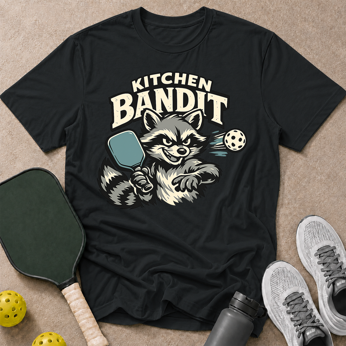 Kitchen Bandit T-Shirt