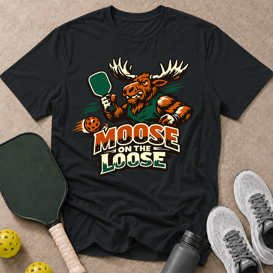 Loose Moose T-Shirt