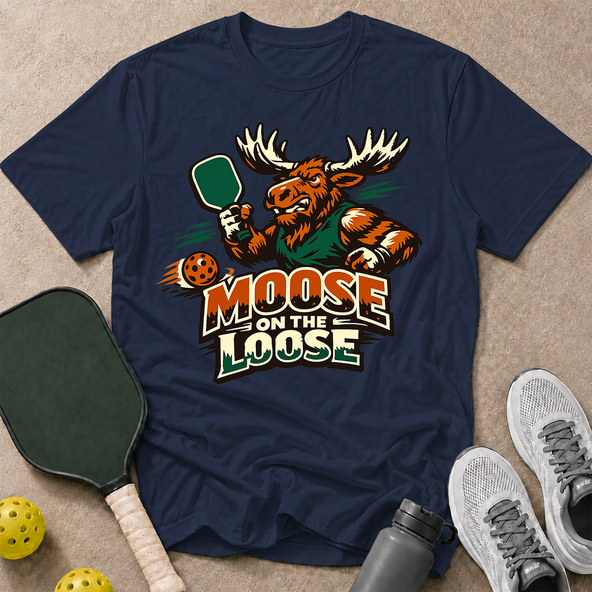 Loose Moose T-Shirt