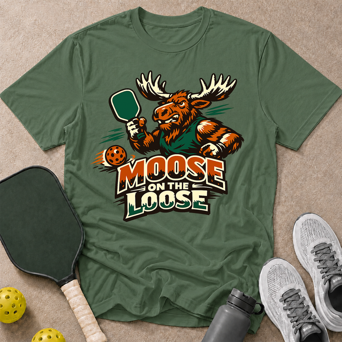 Loose Moose T-Shirt
