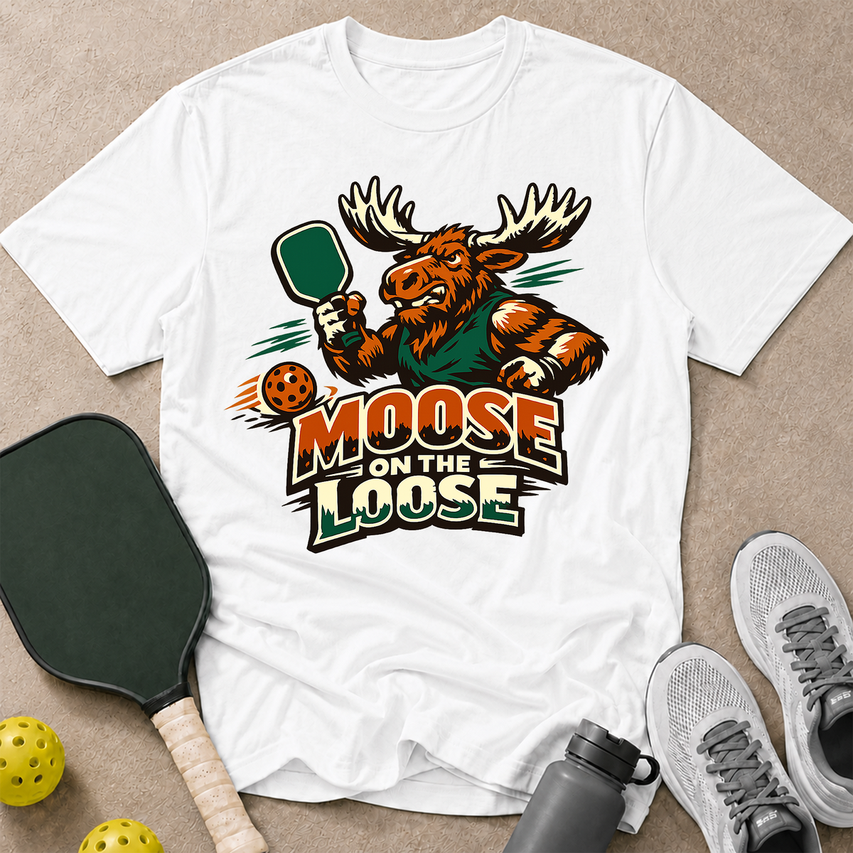 Loose Moose T-Shirt