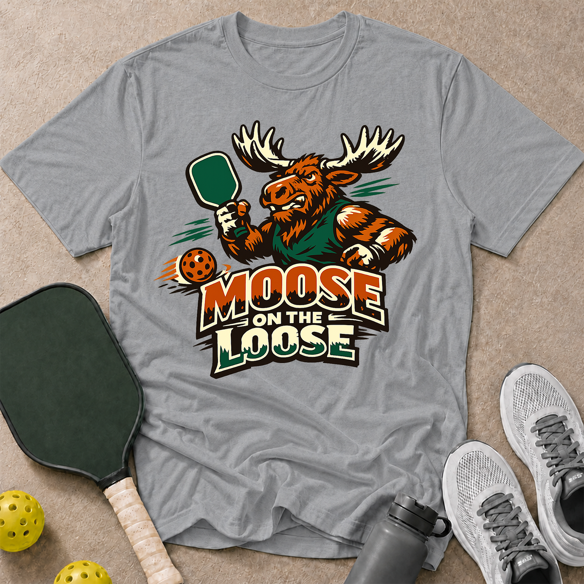 Loose Moose T-Shirt