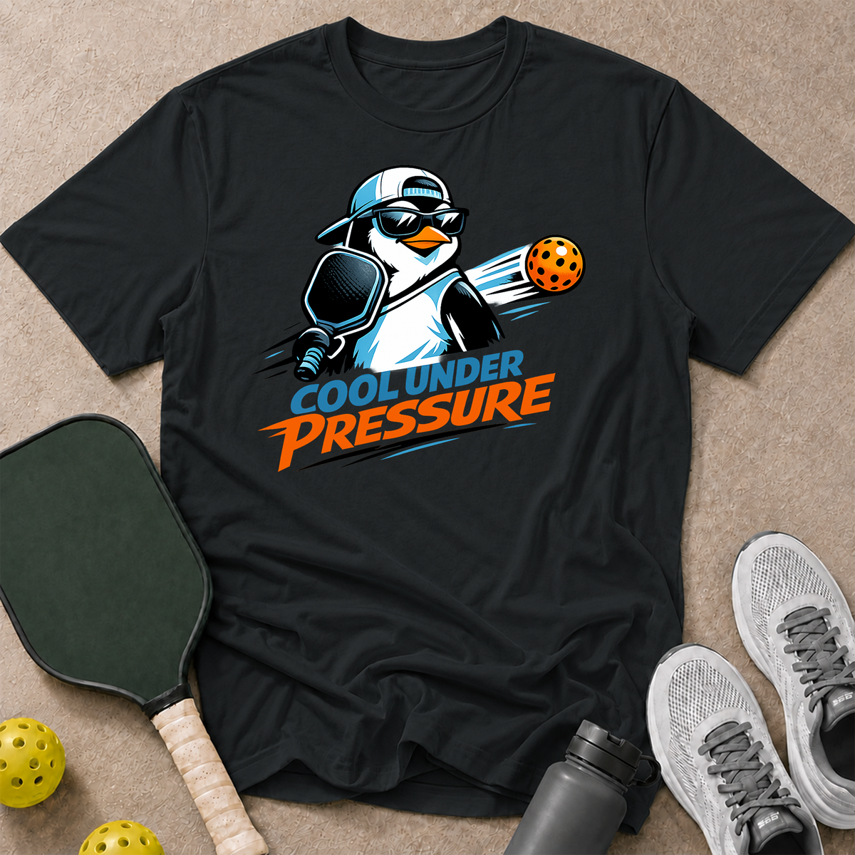 Cool Under Pressure T-Shirt