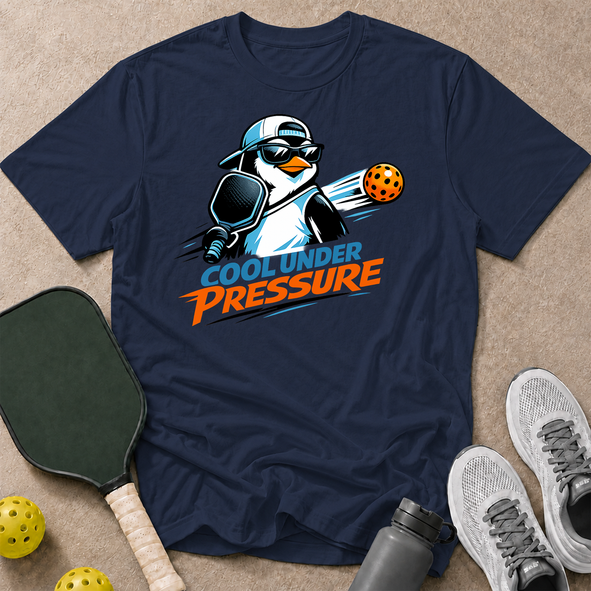 Cool Under Pressure T-Shirt