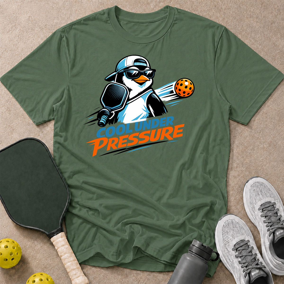 Cool Under Pressure T-Shirt