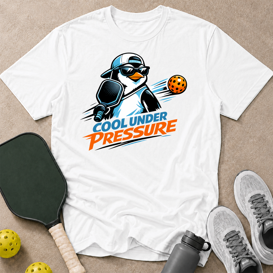 Cool Under Pressure T-Shirt