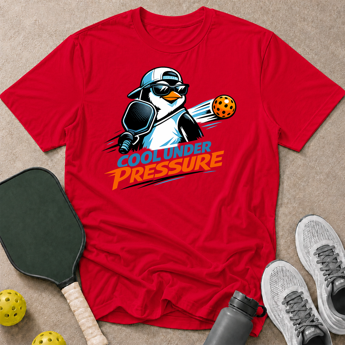 Cool Under Pressure T-Shirt