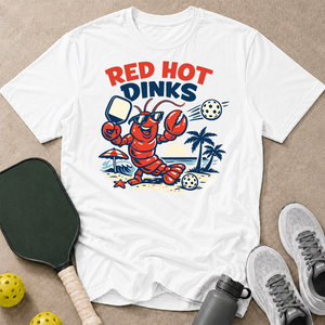 Red Hot Dinks T-Shirt