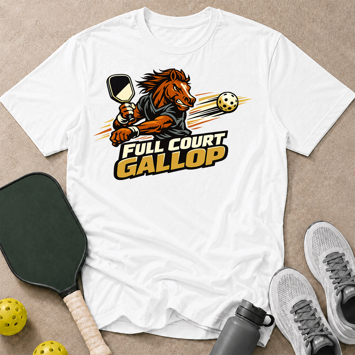 Full Court Gallop T-Shirt