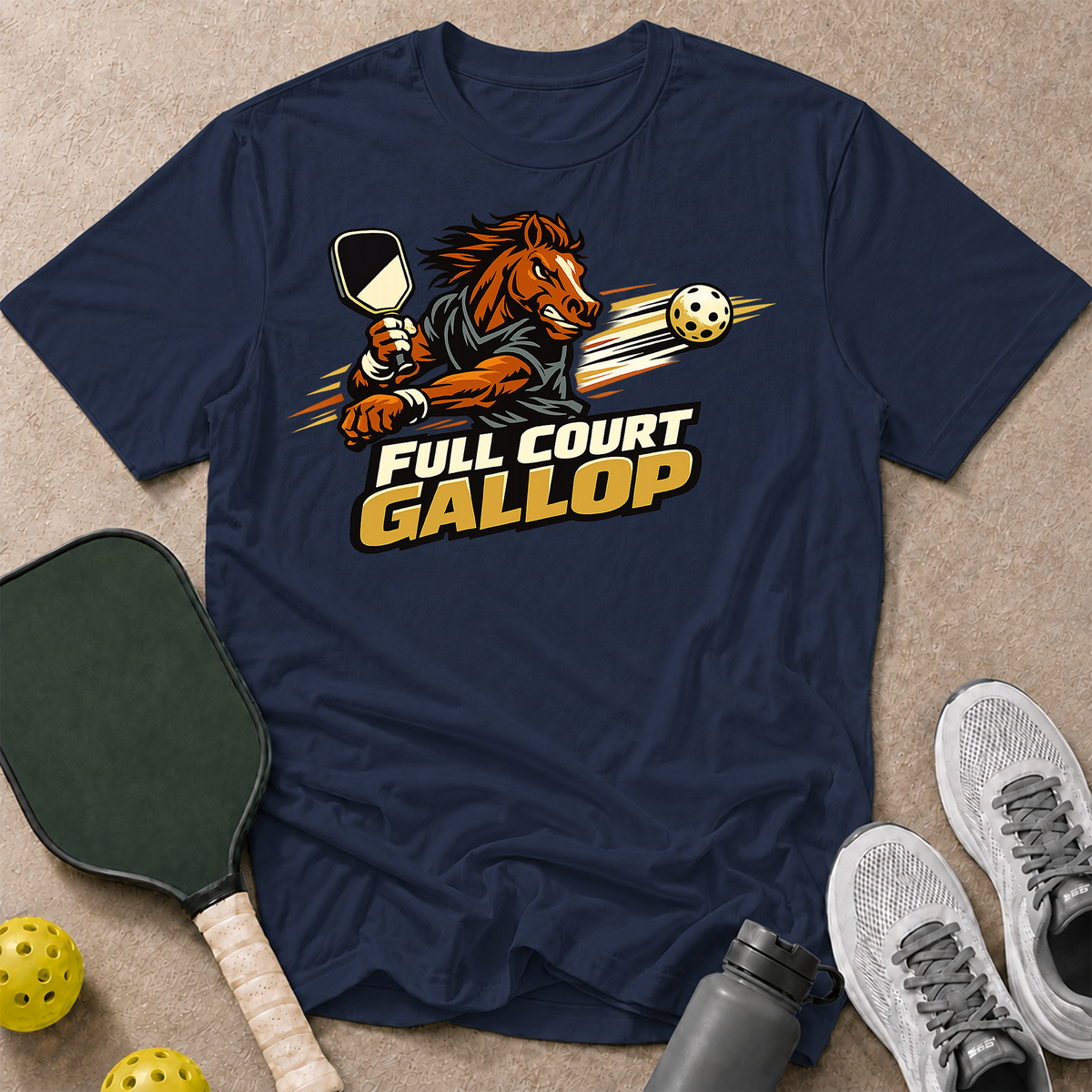 Full Court Gallop T-Shirt