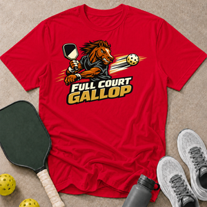 Full Court Gallop T-Shirt