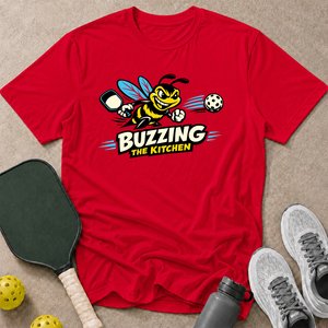 Buzzing The Kitchen T-Shirt