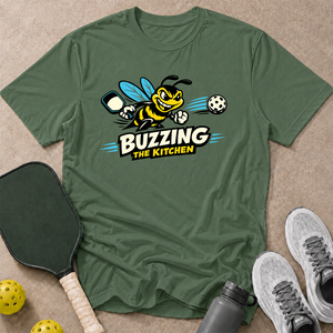 Buzzing The Kitchen T-Shirt