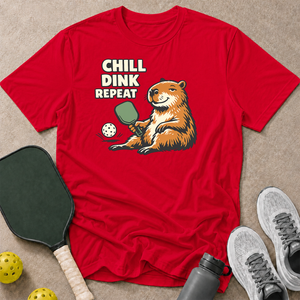 Chill Dink Repeat T-Shirt