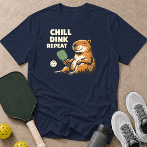 Chill Dink Repeat T-Shirt