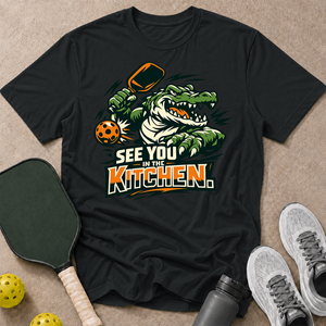 Kitchen Croc T-Shirt