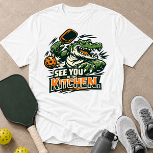 Kitchen Croc T-Shirt