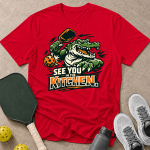 Kitchen Croc T-Shirt