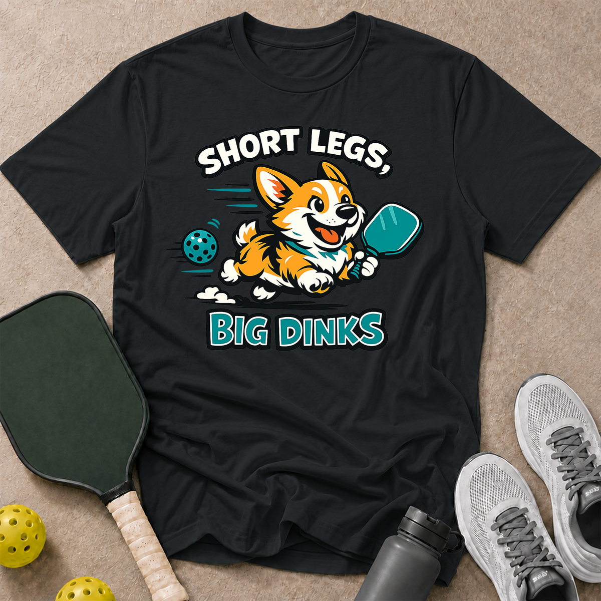 Short Legs T-Shirt