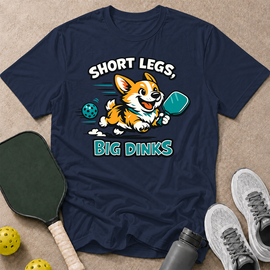 Short Legs T-Shirt