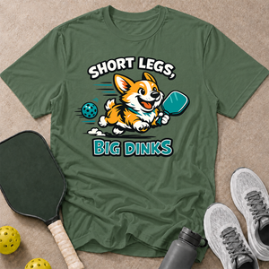 Short Legs T-Shirt