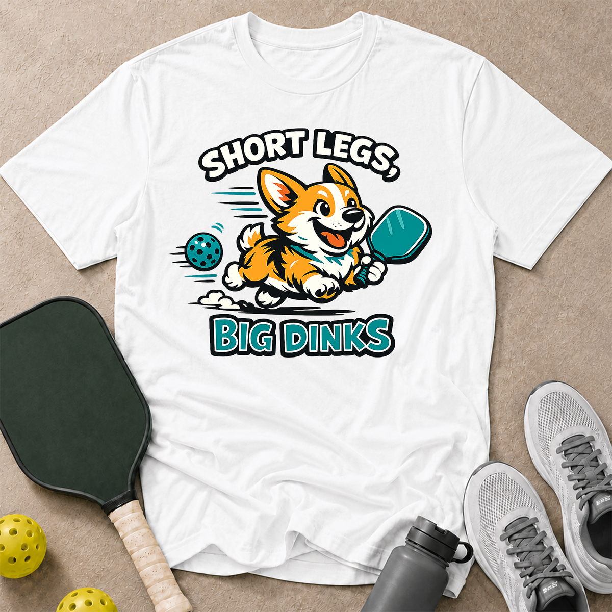 Short Legs T-Shirt