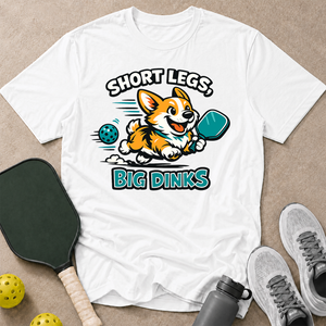 Short Legs T-Shirt