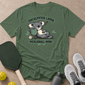 Pickleball Now T-Shirt
