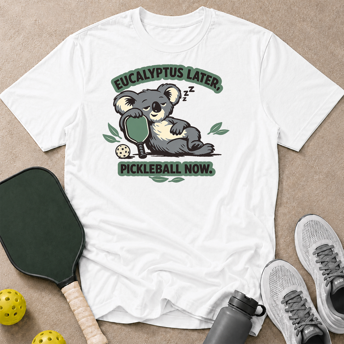 Pickleball Now T-Shirt