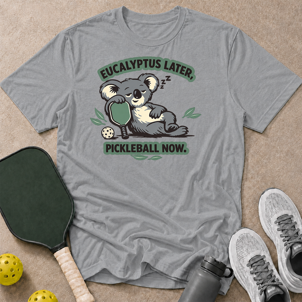 Pickleball Now T-Shirt