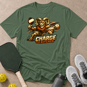 Charge The Kitchen T-Shirt