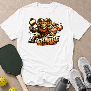 Charge The Kitchen T-Shirt