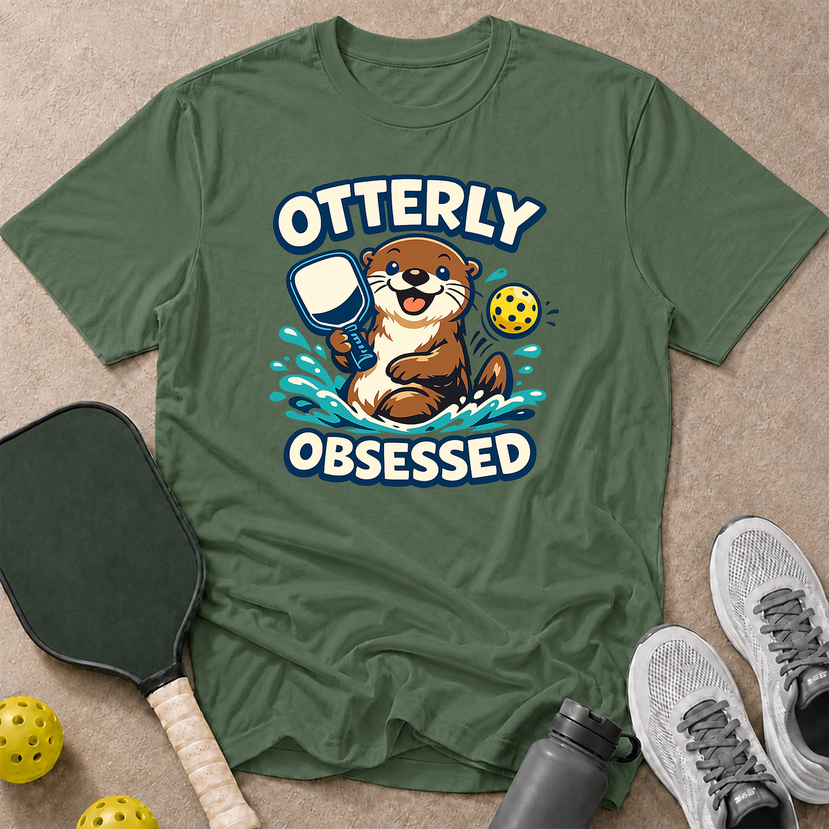 Otterly Obsessed T-Shirt