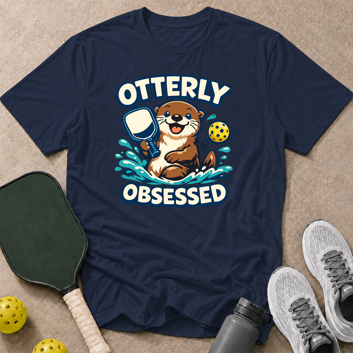 Otterly Obsessed T-Shirt