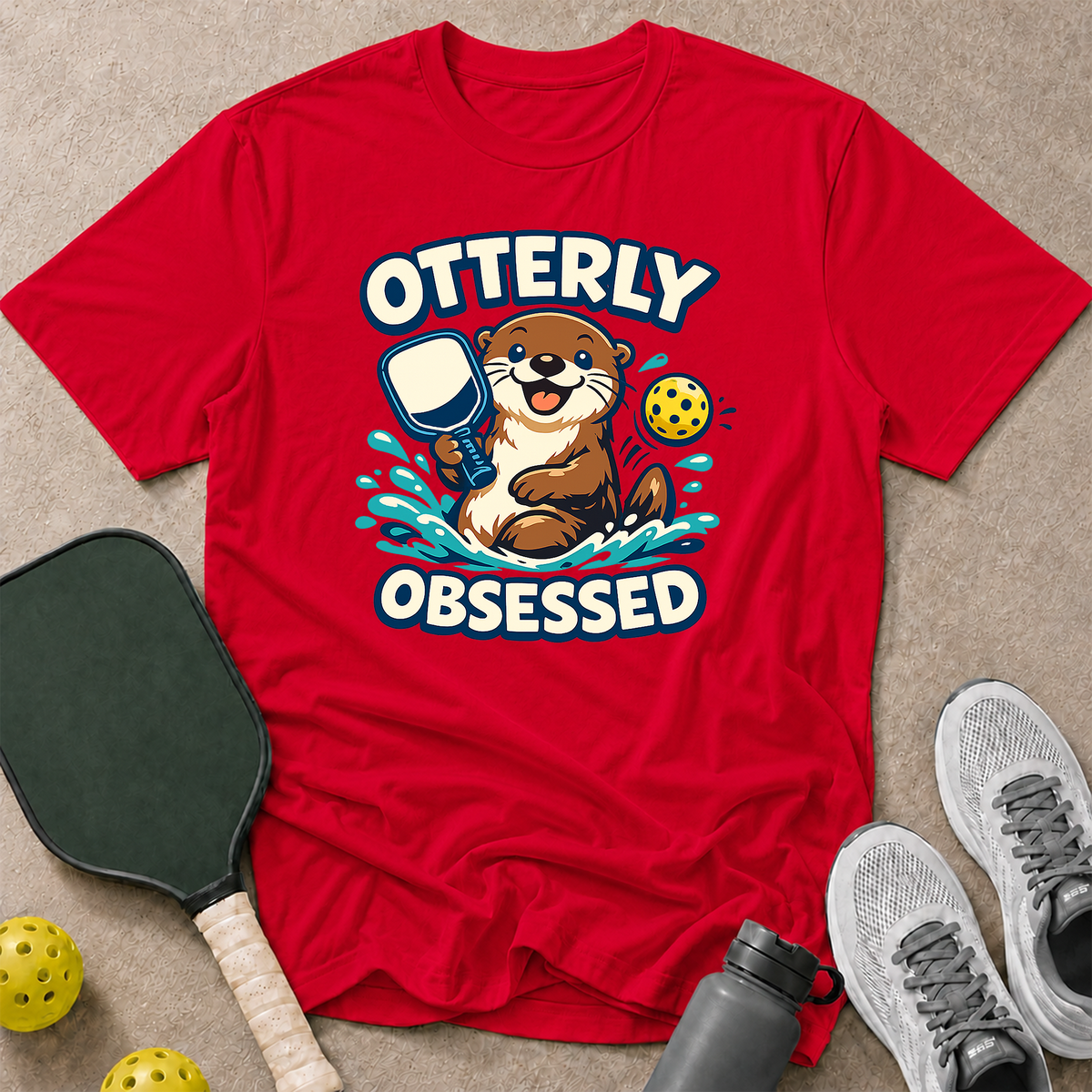 Otterly Obsessed T-Shirt