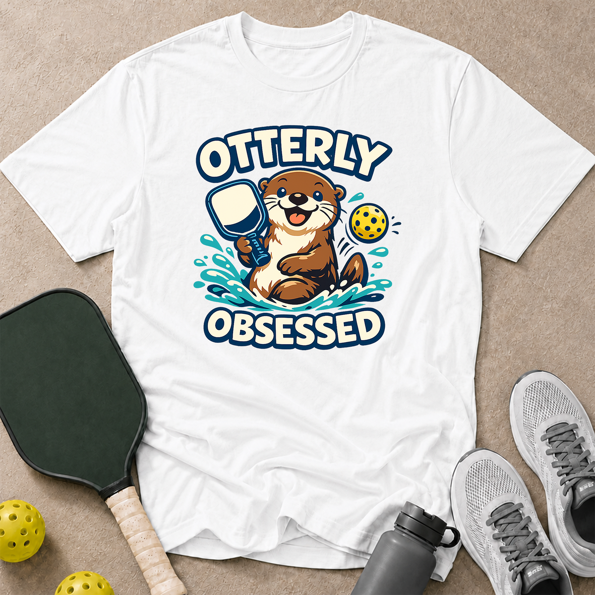 Otterly Obsessed T-Shirt