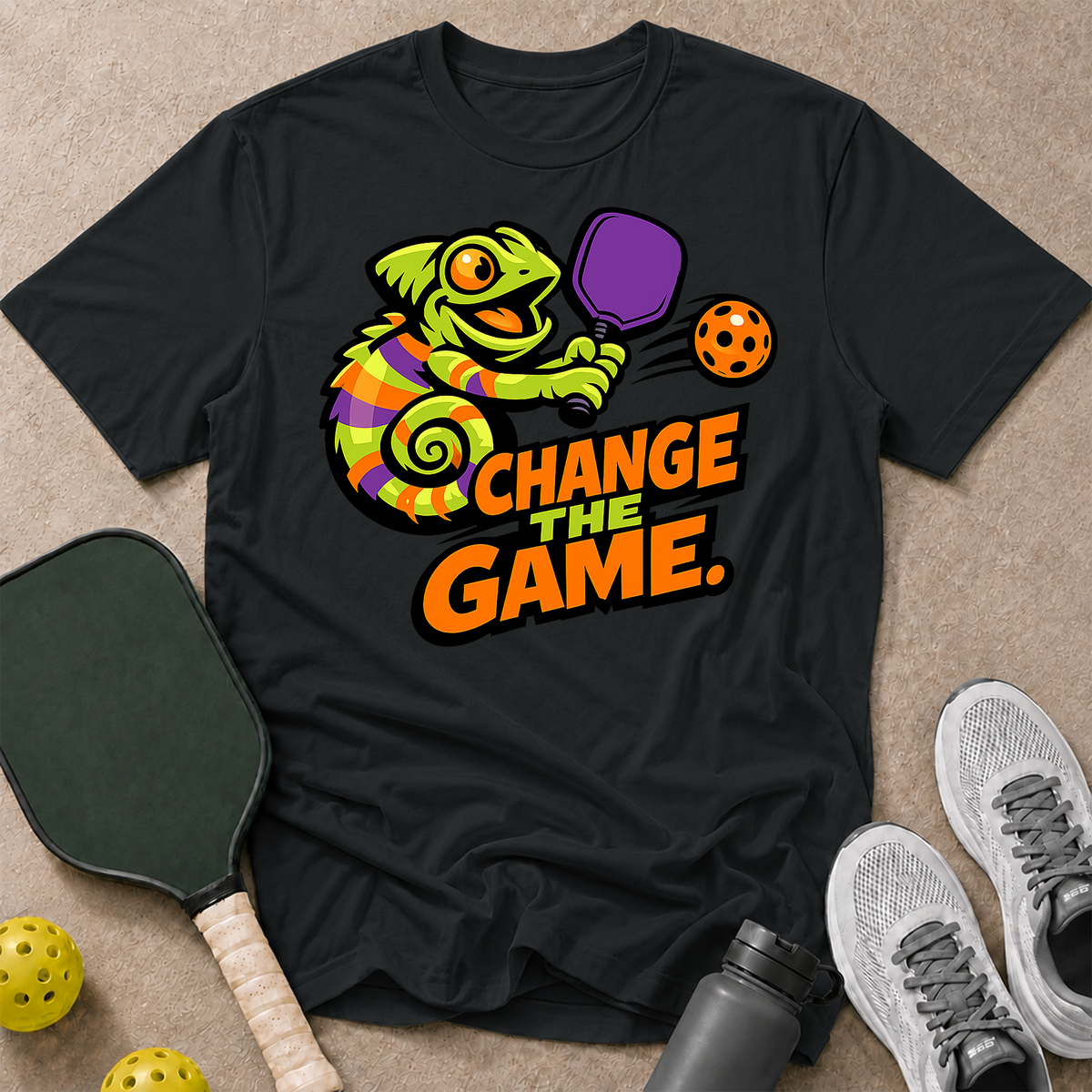 Change The Game T-Shirt