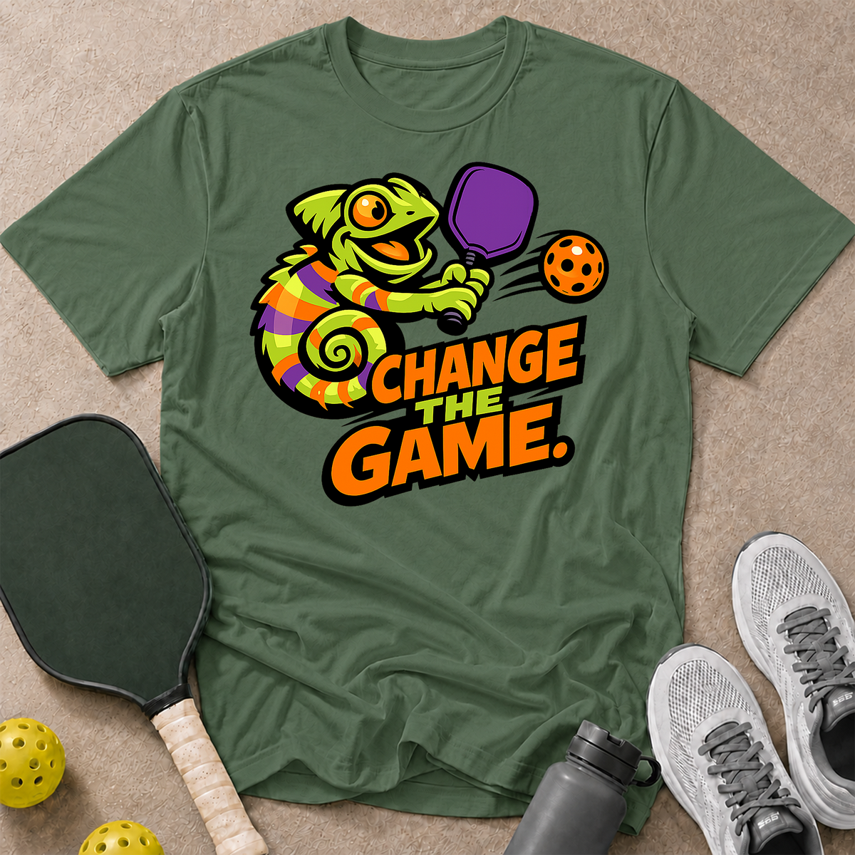 Change The Game T-Shirt